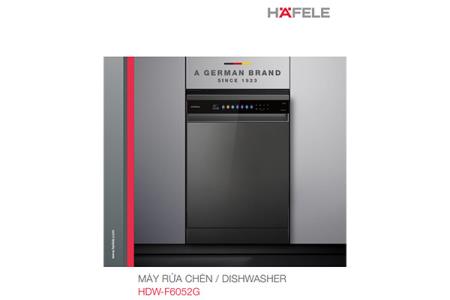 DISHWASHER HDW-F6052G  (SKU: : 535.29.652 )